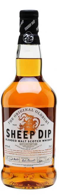 Sheep Dip Single Malt Scotch