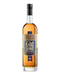 Smooth Ambler Old Scout American Whiskey 750ml Bottle
