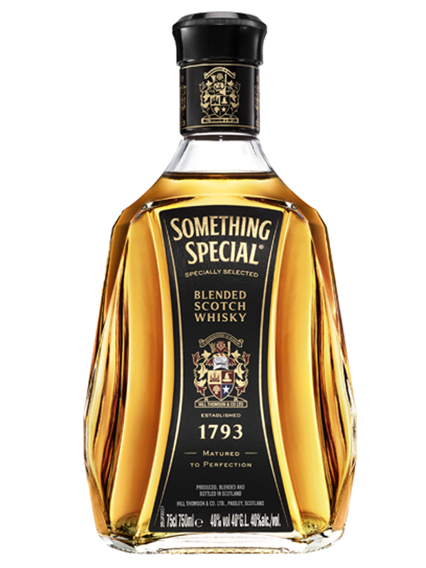 Something Special Scotch Whisky Scotland 750ml Bottle Something Special Scotch Whisky Scotland 750ml Bottle