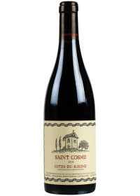 St Cosme Cotes Du Rhone Rouge