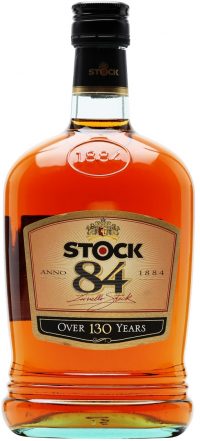 Stock 84 VSOP Brandy