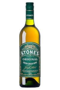 Stones Ginger