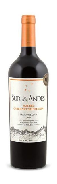 Sur De Los Andes Malbec Cabernet