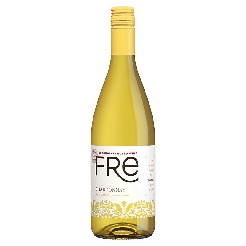 Sutter Home Fre Chardonnay Sutter Home Fre Chardonnay