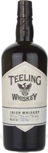 Teeling Small Batch Irish Whiskey