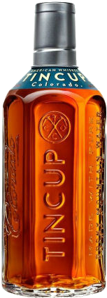 TIN CUP 750ML Spirits BOURBON