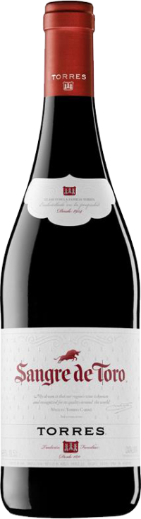 TORRES SANGRE DE TORO GARNACHA