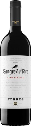 TORRES SANGRE DE TORO TEMP MANCHA