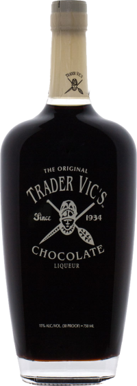 TRADER VIC CHOC 750ML_750ML_Spirits_CORDIALS & LIQUEURS