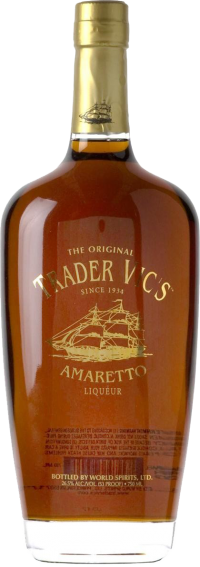 TRADER VIC'S AMARETTO 750ML_750ML_Spirits_CORDIALS & LIQUEURS