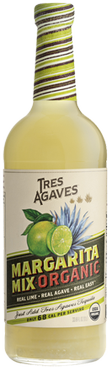 TRES AGAVES MARGARITA MIX(ORG) 1L