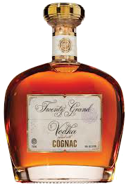 TWENTY GRAND VODKA COGNAC 1.75L Spirits BRANDY COGNAC