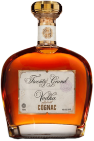 TWENTY GRAND VODKA COGNAC 750ML Spirits BRANDY COGNAC
