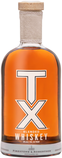 TX Blended Whiskey 750ml