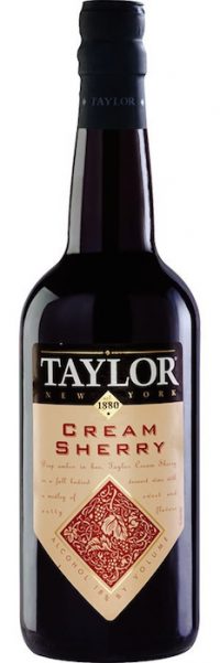 Taylor Ny Sherry Cream