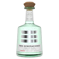 Tres Generaciones Plata 750ml