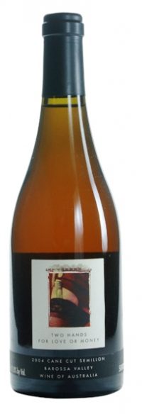 Two Hands For Love or Money Cane Cut Semillon