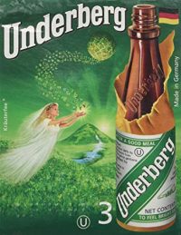 Underberg Herb Bitter 20ml 3pk