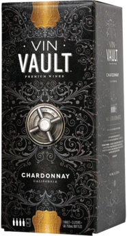 VIN VAULT CHARD 3.0L Wine WHITE WINE