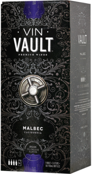 VIN VAULT MALBEC 3.0L Wine RED WINE