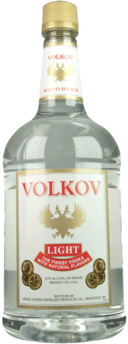VOLKOV LIGHT 34PRF VODKA 1.75L_1.75L_Spirits_VODKA