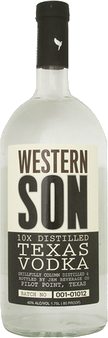 WESTERN SON VODKA 1.75L Spirits VODKA