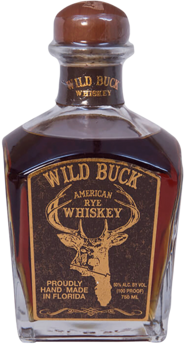 WILD BUCK AMERICAN RYE WHISKEY 750ML Spirits AMERICAN WHISKEY