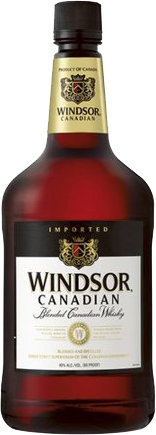 WINDSOR CANADIAN 80 PET 1.75L