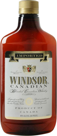 WINDSOR CANADIAN 80 PET 375ML