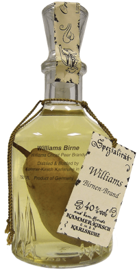 Williams Birne Pear