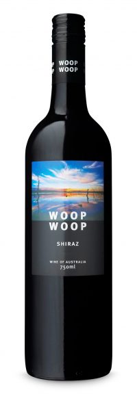 Woop Woop Shiraz
