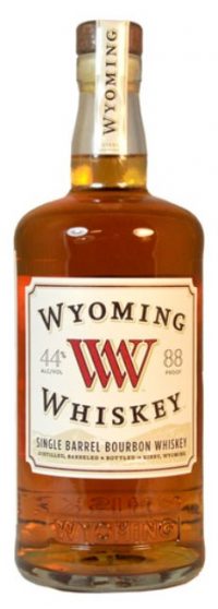 Wyoming Small Batch Bourbon
