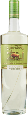 ZUBROWKA BISON GRASS VODKA 750ML Spirits VODKA