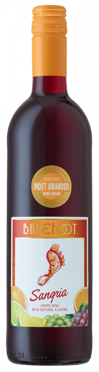 Barefoot Sangria 750ml