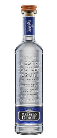 Maestro Dobel Silver Tequila