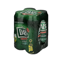Dab Dortmunder 16oz 4pk Cn