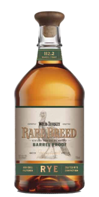 Wild Turkey Rare Breed Barrel Proof Rye