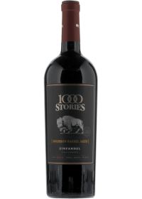 1000 Stories Barrel Aged Zin