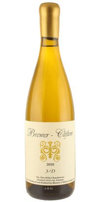 Brewer Clifton Santa Rita Hills Chardonnay