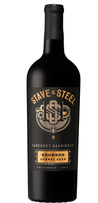 Stave & Steel Cabernet Sauvignon Bourbon Barrel