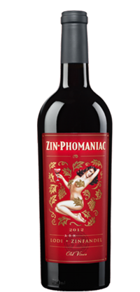 Zinphomaniac Zinfandel