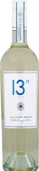 13 Celsius Pinot Grigio
