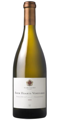 Hartford Court Russian River Chardonnay 4 Hearts