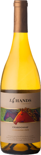 14 HANDS CHARDONNAY