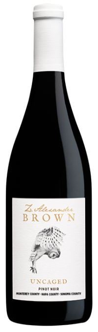 Z Alexander Brown Pinot Noir