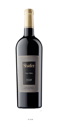 Shafer TD-9 Napa Cabernet 750ml