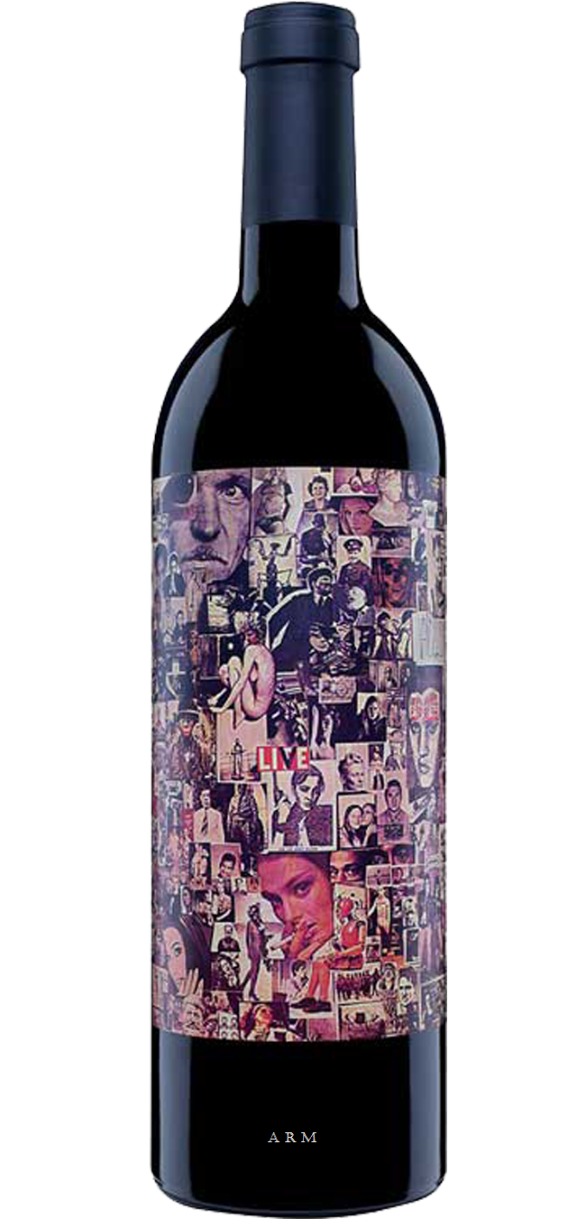 Orin Swift Abstract Orin Swift Abstract
