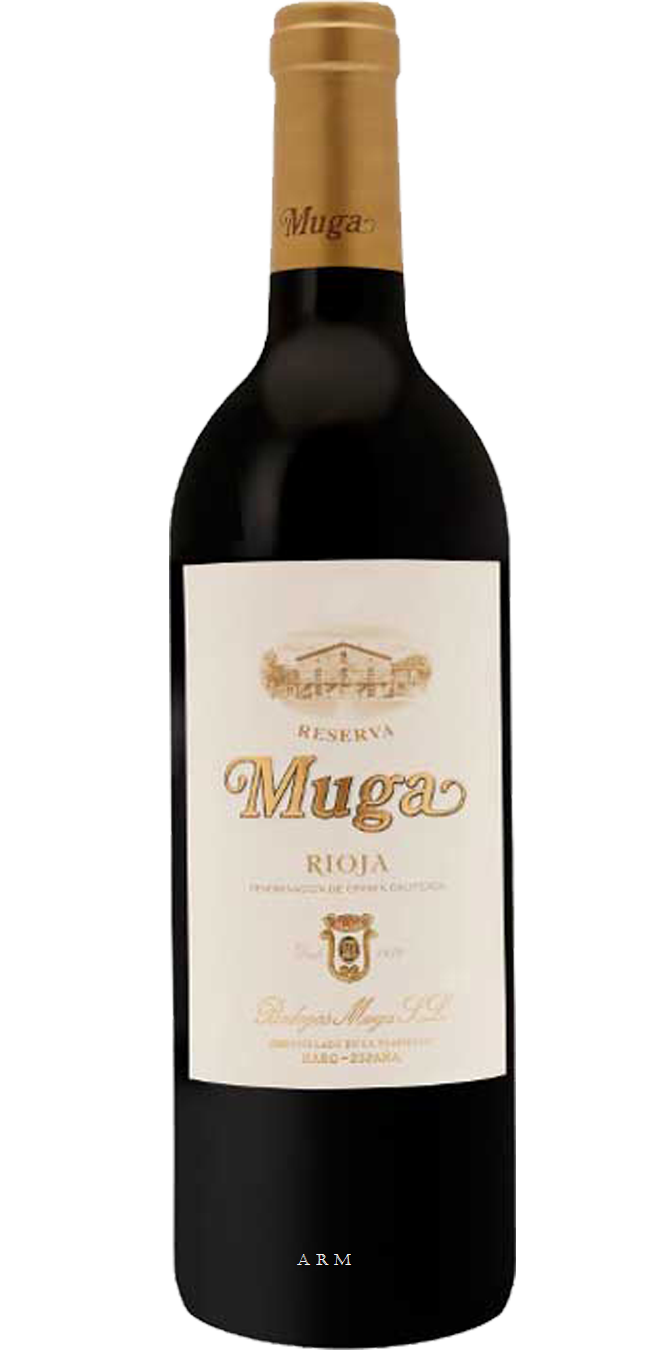 Muga Reserva Bodega Muga Reserva Rioja, Spain