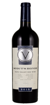 Venge Scouts Honor Red