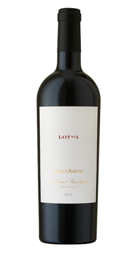 Louis Martini Lot 1 Cabernet Sauvignon